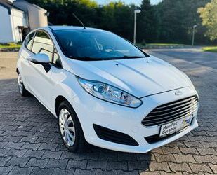 Ford Fiesta Gebrauchtwagen