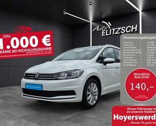 VW Touran Gebrauchtwagen