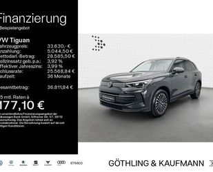 VW Tiguan Gebrauchtwagen