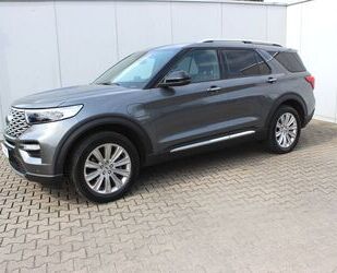 Ford Explorer Gebrauchtwagen