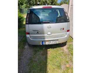 Opel Meriva Gebrauchtwagen