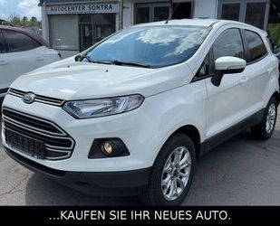 Ford EcoSport Gebrauchtwagen