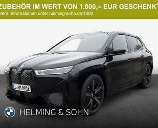 BMW iX Gebrauchtwagen