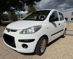 Hyundai i10 Gebrauchtwagen