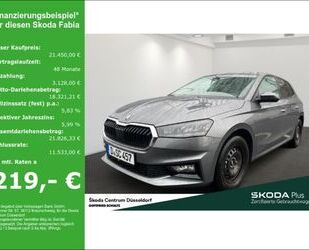 Skoda Fabia Gebrauchtwagen
