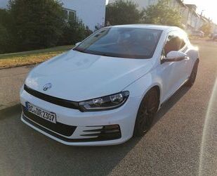 VW Scirocco Gebrauchtwagen