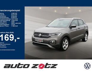 VW T-Cross Gebrauchtwagen