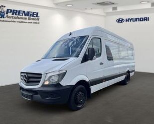 Mercedes-Benz Sprinter Gebrauchtwagen