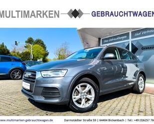 Audi Q3 Gebrauchtwagen