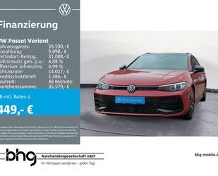 VW Passat Variant Gebrauchtwagen