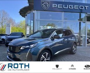 Peugeot 3008 Gebrauchtwagen