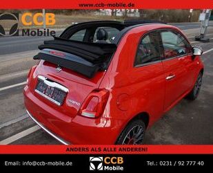 Fiat 500C Gebrauchtwagen