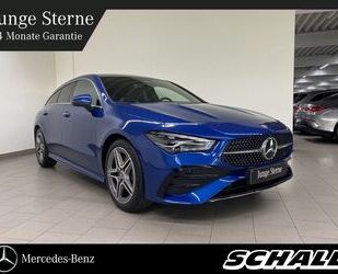 Mercedes-Benz CLA 200 Shooting Brake Gebrauchtwagen