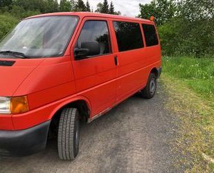 VW T4 Caravelle Gebrauchtwagen
