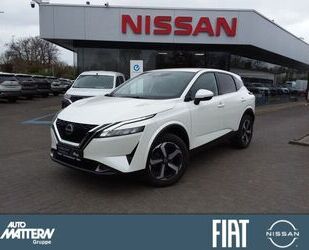 Nissan Qashqai Gebrauchtwagen