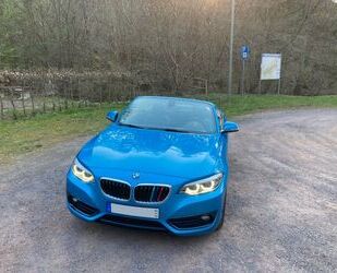 BMW 218 Gebrauchtwagen