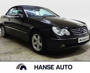 Mercedes-Benz CLK 200 Gebrauchtwagen