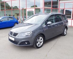 Seat Alhambra Gebrauchtwagen