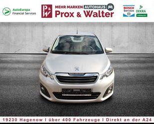Peugeot 108 Gebrauchtwagen