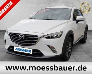 Mazda CX-3 Gebrauchtwagen