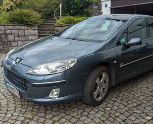 Peugeot 407 Gebrauchtwagen