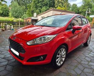 Ford Fiesta Gebrauchtwagen