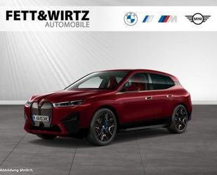 BMW iX Gebrauchtwagen