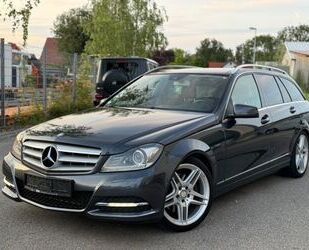 Mercedes-Benz C 350 Gebrauchtwagen