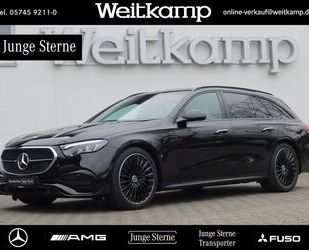 Mercedes-Benz E 200 Gebrauchtwagen