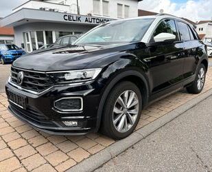VW T-Roc Gebrauchtwagen