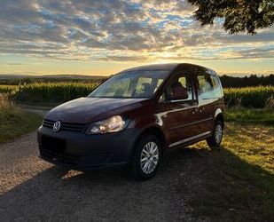 VW Caddy Gebrauchtwagen