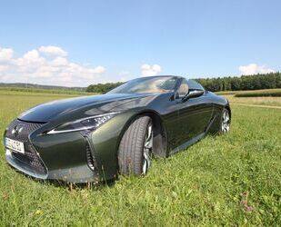 Lexus LC 500 Gebrauchtwagen