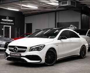 Mercedes-Benz CLA 45 AMG Gebrauchtwagen