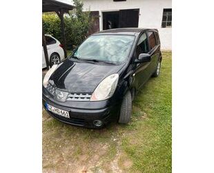 Nissan Note Gebrauchtwagen