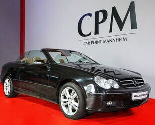 Mercedes-Benz CLK 200 Gebrauchtwagen