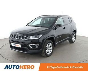 Jeep Compass Gebrauchtwagen