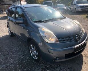 Nissan Note Gebrauchtwagen