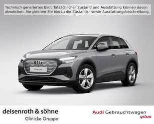 Audi Q4 e-tron Gebrauchtwagen