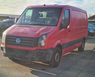 VW Crafter Gebrauchtwagen