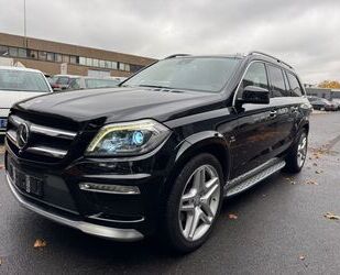 Mercedes-Benz GL 500 Gebrauchtwagen