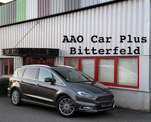 Ford S-Max Gebrauchtwagen