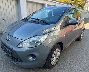 Ford Ka/Ka+ Gebrauchtwagen