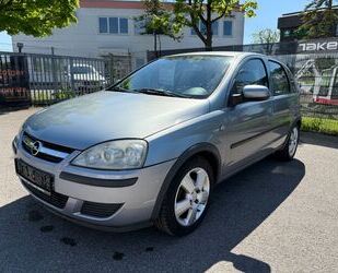 Opel Corsa Gebrauchtwagen