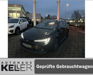 Toyota Corolla Gebrauchtwagen