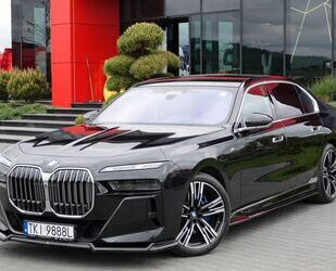 BMW 740 Gebrauchtwagen