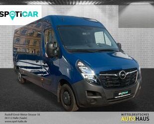 Opel Movano Gebrauchtwagen
