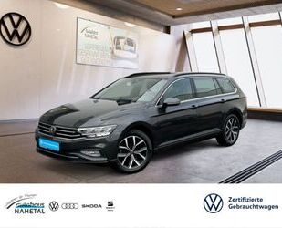VW Passat Variant Gebrauchtwagen