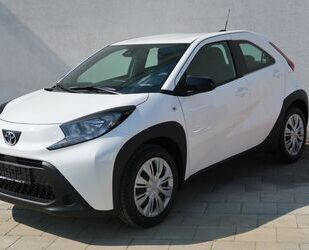 Toyota Aygo (X) Gebrauchtwagen