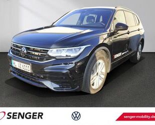 VW Tiguan Allspace Gebrauchtwagen