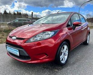 Ford Fiesta Gebrauchtwagen